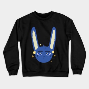 River Bunny Crewneck Sweatshirt